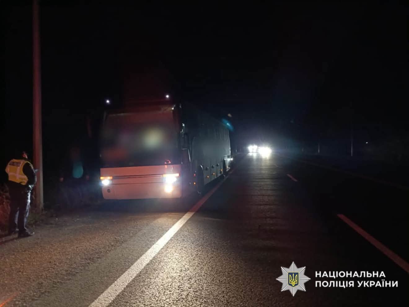 Неподалік Житомира зіткнулися пасажирський автобус і віз: травмовано пасажирку гужової повозки