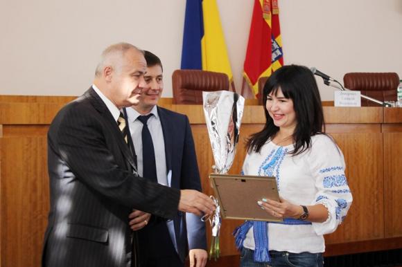 У Житомирі відзначили кращі підприємства та їх керівників, фото №1 на сайті 20minut.ua